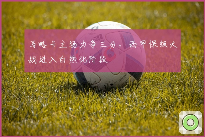 马略卡主场力争三分，西甲保级大战进入白热化阶段